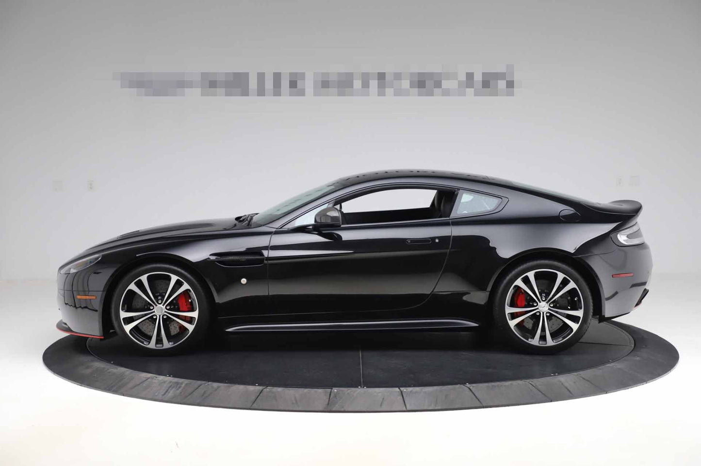 FORGED WHEELS for ASTON MARTIN V12 VANTAGE S COUPE