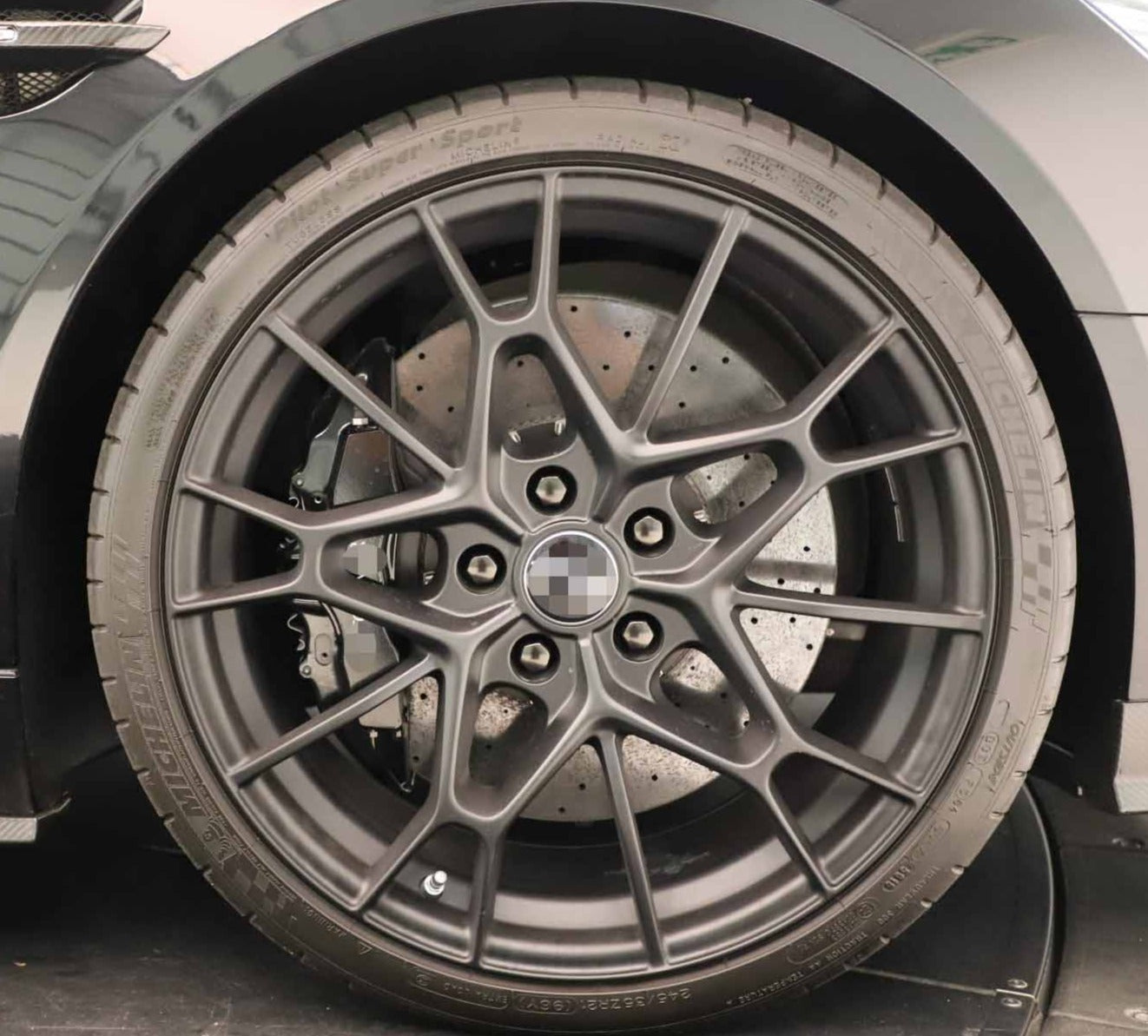 20" 21" 22" 23" OEM FORGED WHEELS for Aston Martin Vantage, DB9, DBS, DBX, DB11, Rapide, Virage, Vanquish AM06