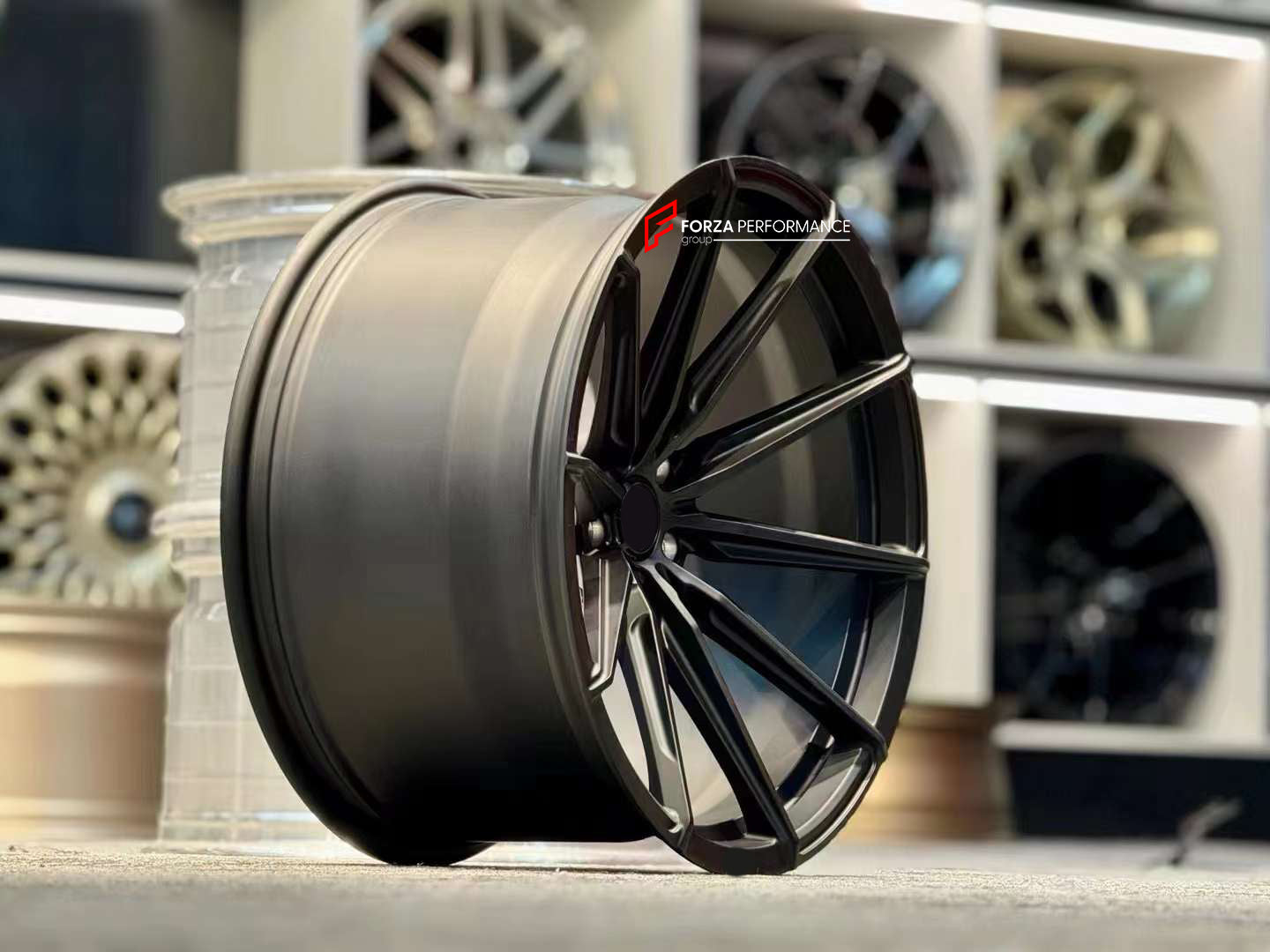 WHEELFORCE WF CF.3-FFR STYLE FORGED WHEELS RIMS for ALL HOLDEN MODELS