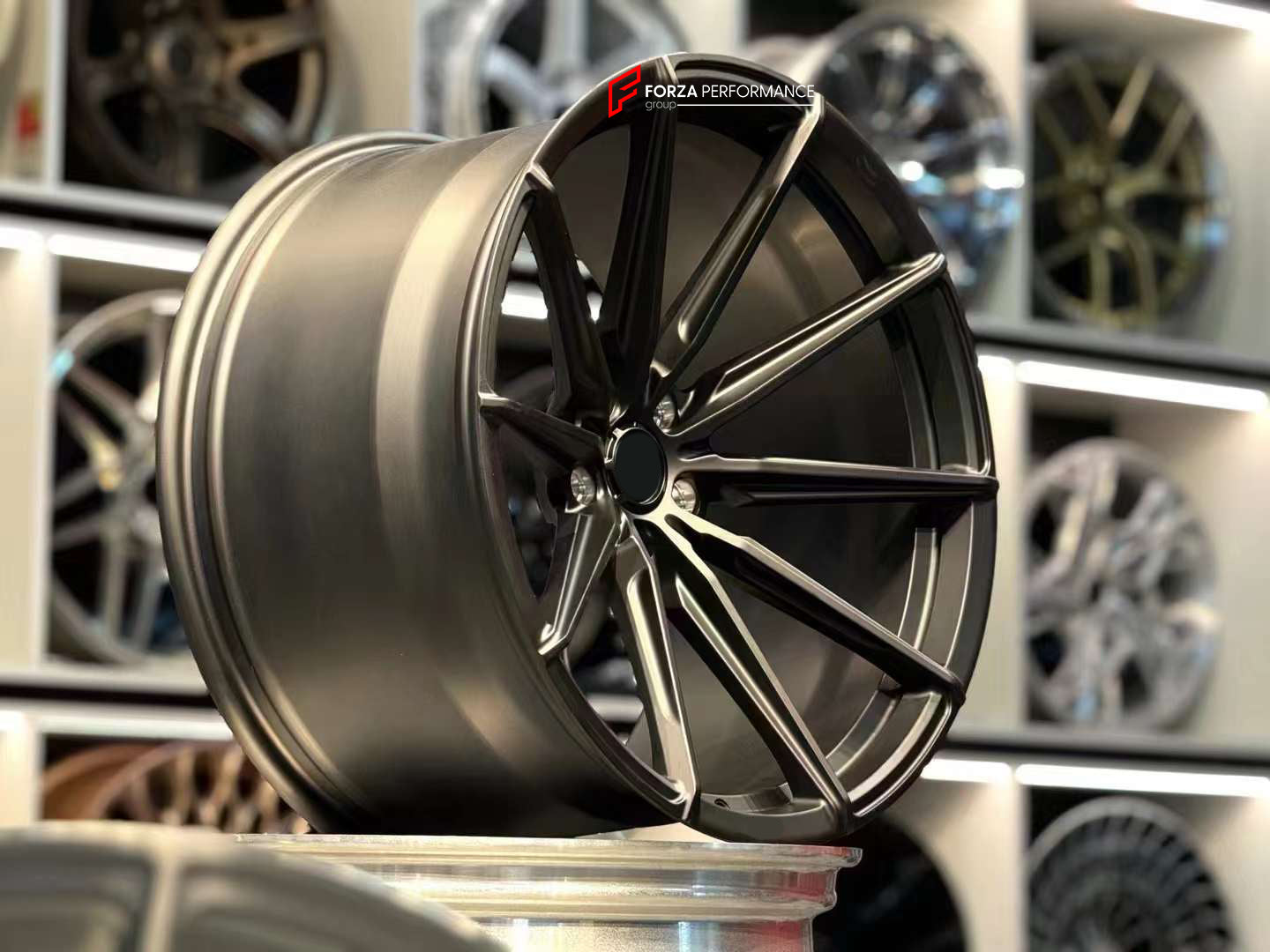 WHEELFORCE WF CF.3-FFR STYLE FORGED WHEELS RIMS for ALL HOLDEN MODELS