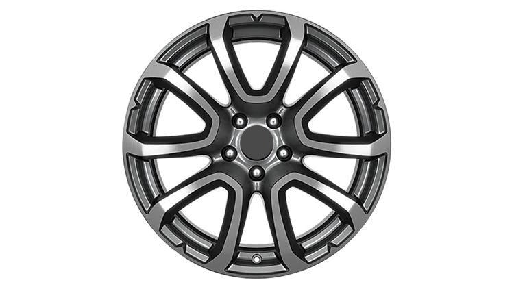 OEM Forged Wheels ZEFIRO for Maserati Levante