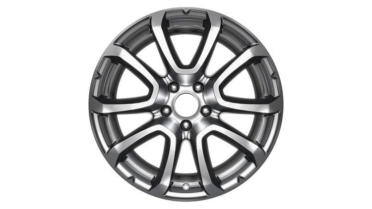 Zefiro dark grey