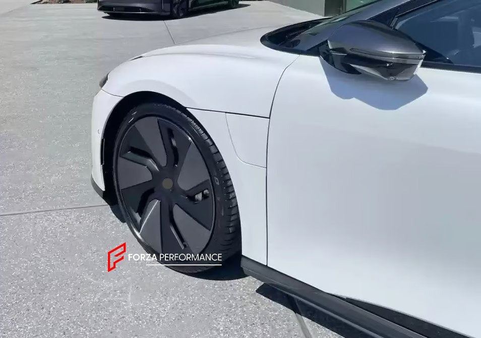 OEM FORGED RIMS DESIGN FOR LUCID AIR R-5