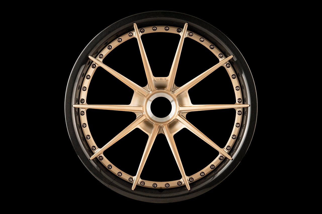 B992 FORGED WHEELS for Any Car (size from 18” to 24” inch)
