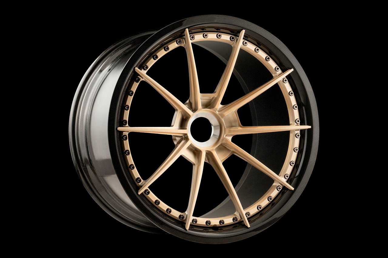 B992 FORGED WHEELS for Any Car (size from 18” to 24” inch)