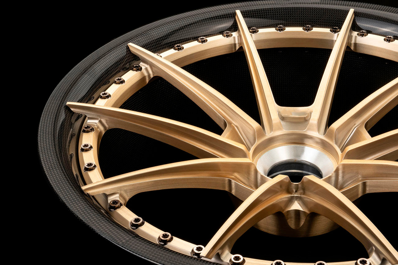 B992 FORGED WHEELS for Any Car (size from 18” to 24” inch)