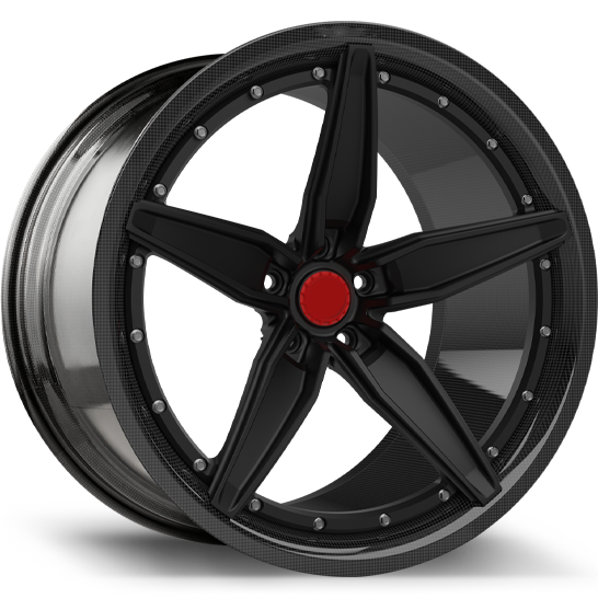 B994 FORGED WHEELS for Any Car (size from 18” to 24” inch)