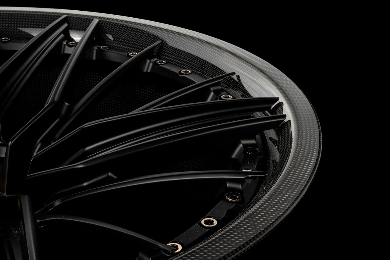 B995 FORGED WHEELS for Any Car (size from 18” to 24” inch)