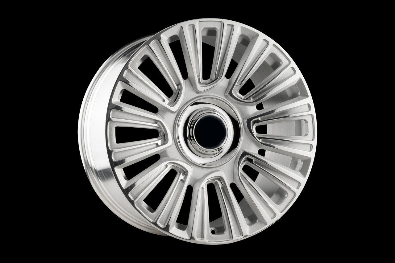 B997 FORGED WHEELS for Any Car (size from 18” to 24” inch)