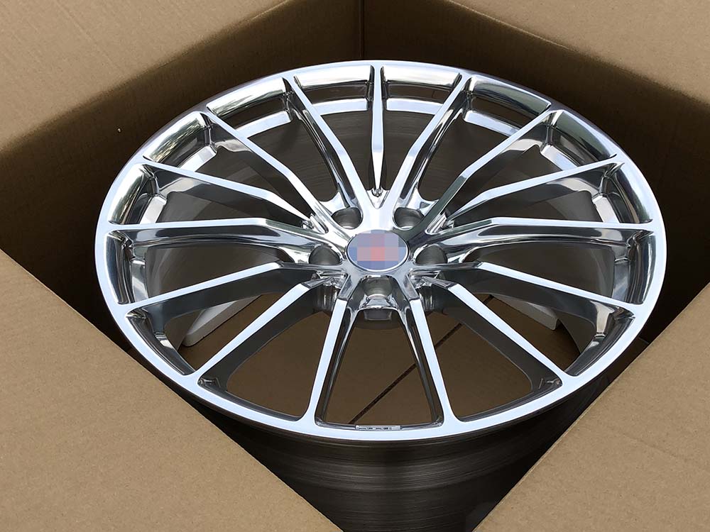 HRE P103 STYLE 20 INCH FORGED WHEELS RIMS for ASTON MARTIN DB9