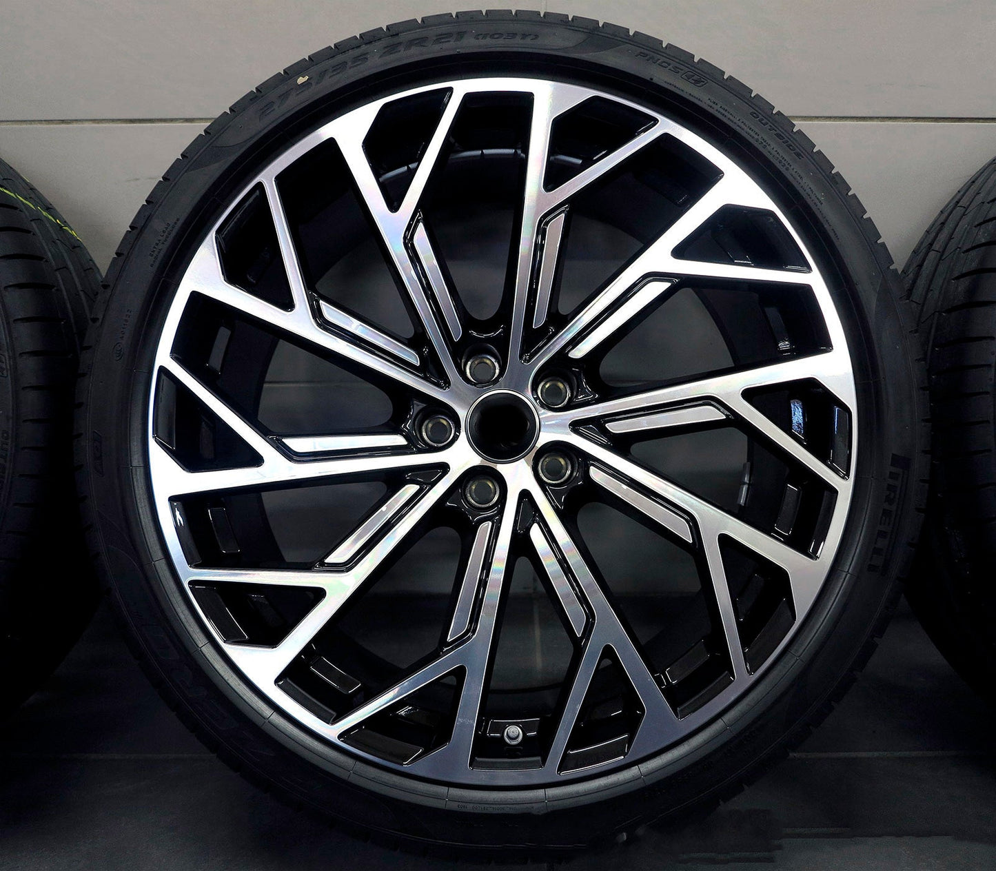 20" INCH FORGED WHEELS for AUDI A8 D5