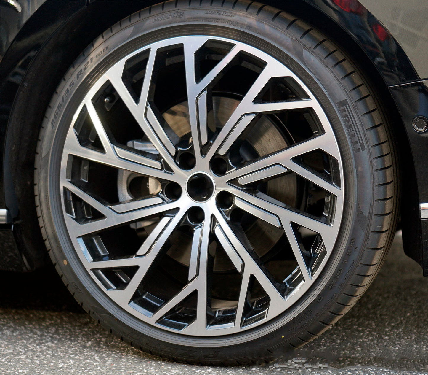 20" INCH FORGED WHEELS for AUDI A8 D5