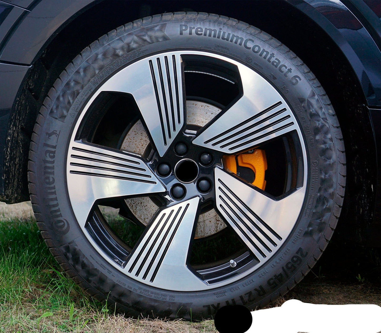 20" INCH FORGED WHEELS for AUDI E-TRON S SPORTBACK