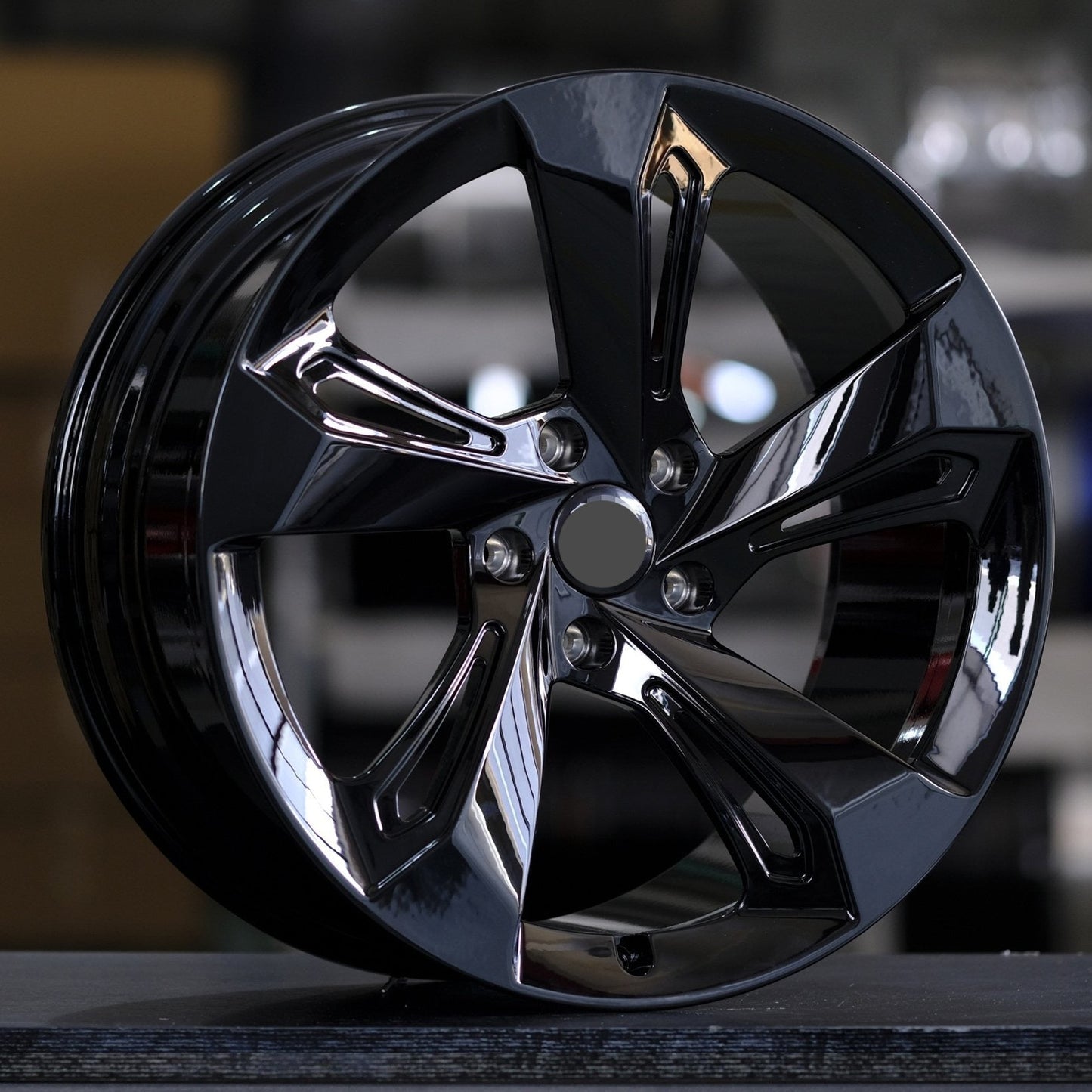 Bentley FORGED WHEELS