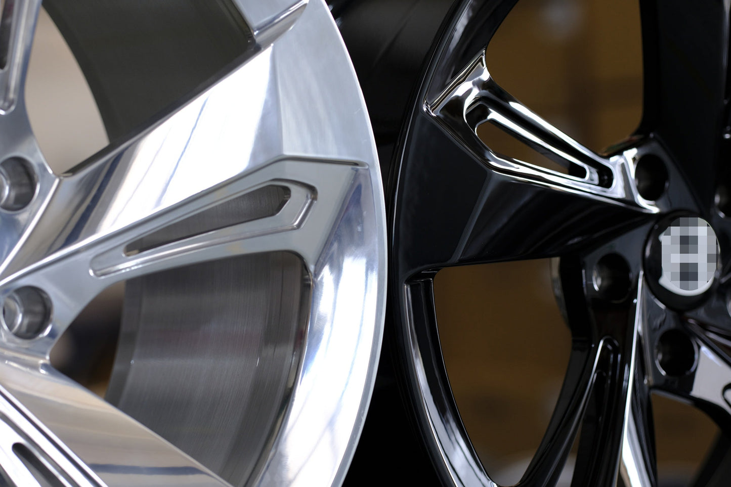 Bentley Bentayga, Bentley Continental GT, Bentley Flying Spur, Bentley Mulsanne B23용 단조 휠