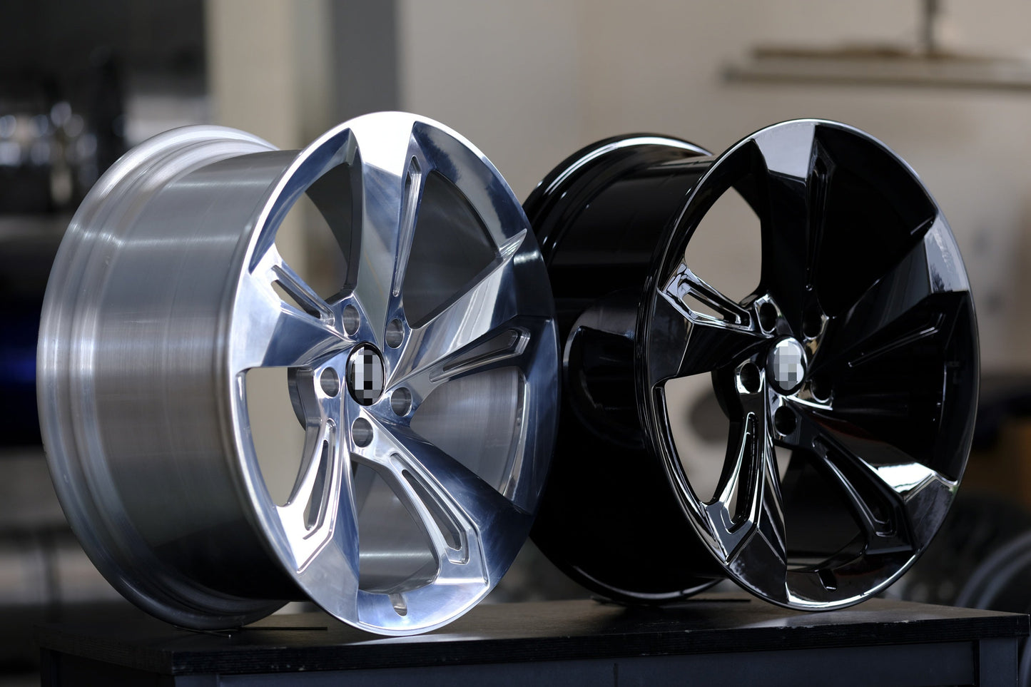 Bentley Bentayga, Bentley Continental GT, Bentley Flying Spur, Bentley Mulsanne B23용 단조 휠