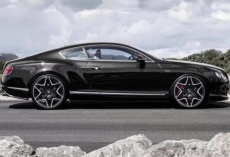 20" 21" 22" 23" 24" FORGED WHEELS for Bentley Bentayga, Bentley Continental, Bentley Flying Spur, Bentley Mulsanne