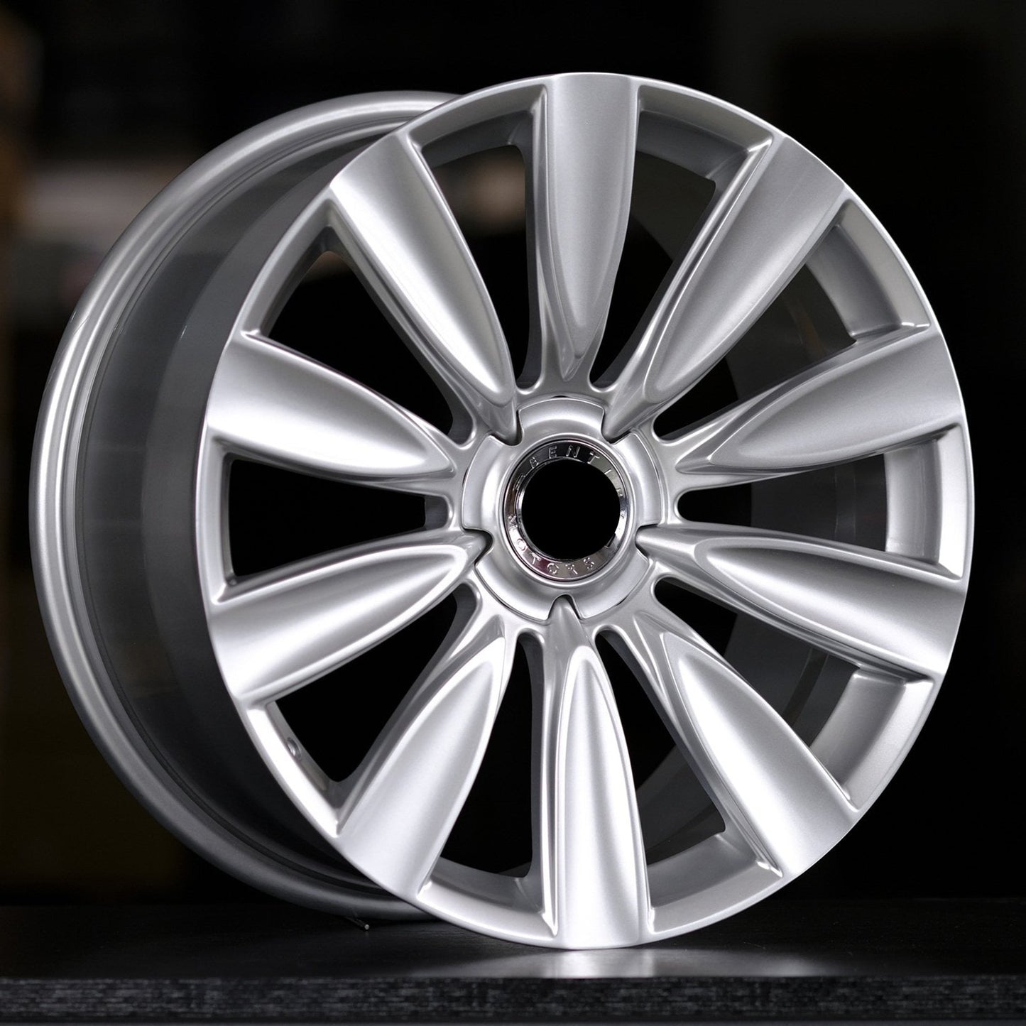Bentley FORGED WHEELS