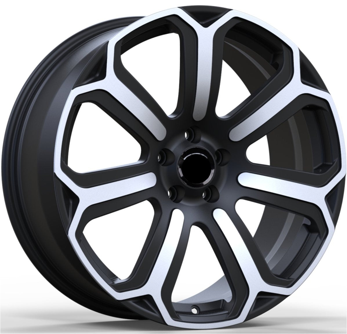 20" 21" 22" 23" 24" FORGED WHEELS for Bentley Bentayga, Bentley Continental GT, Bentley Flying Spur, Bentley Mulsanne B05
