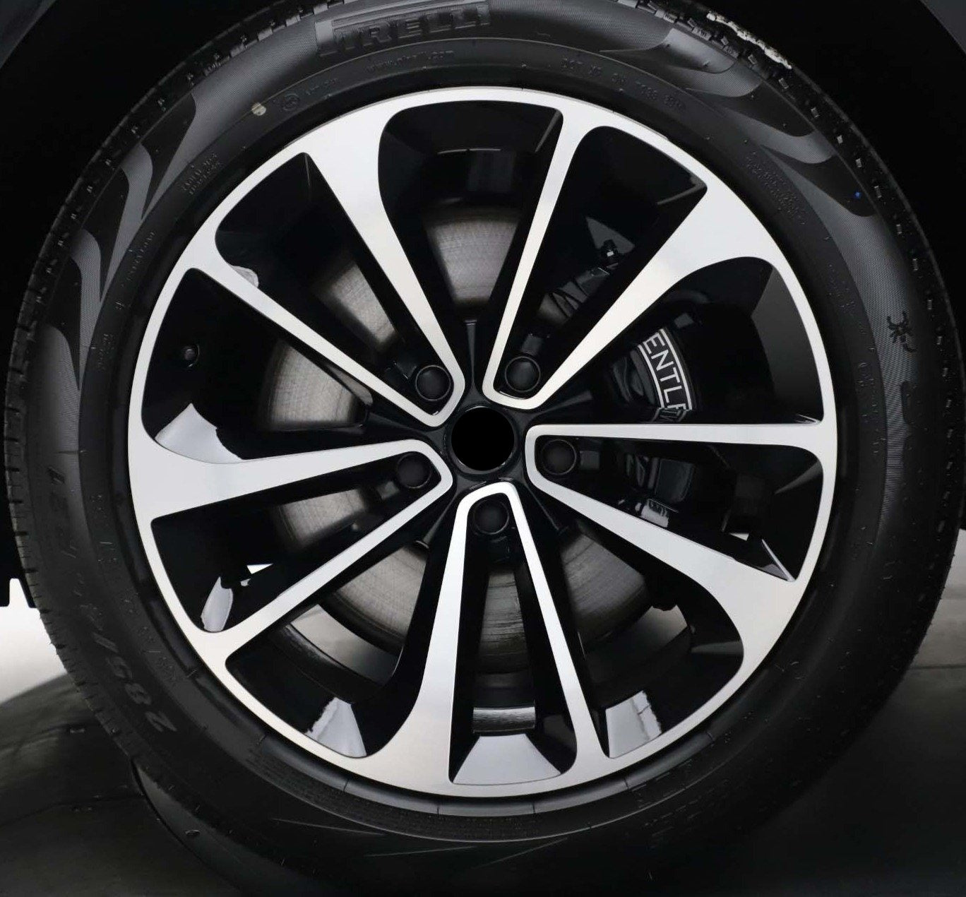 Bentley FORGED WHEELS
