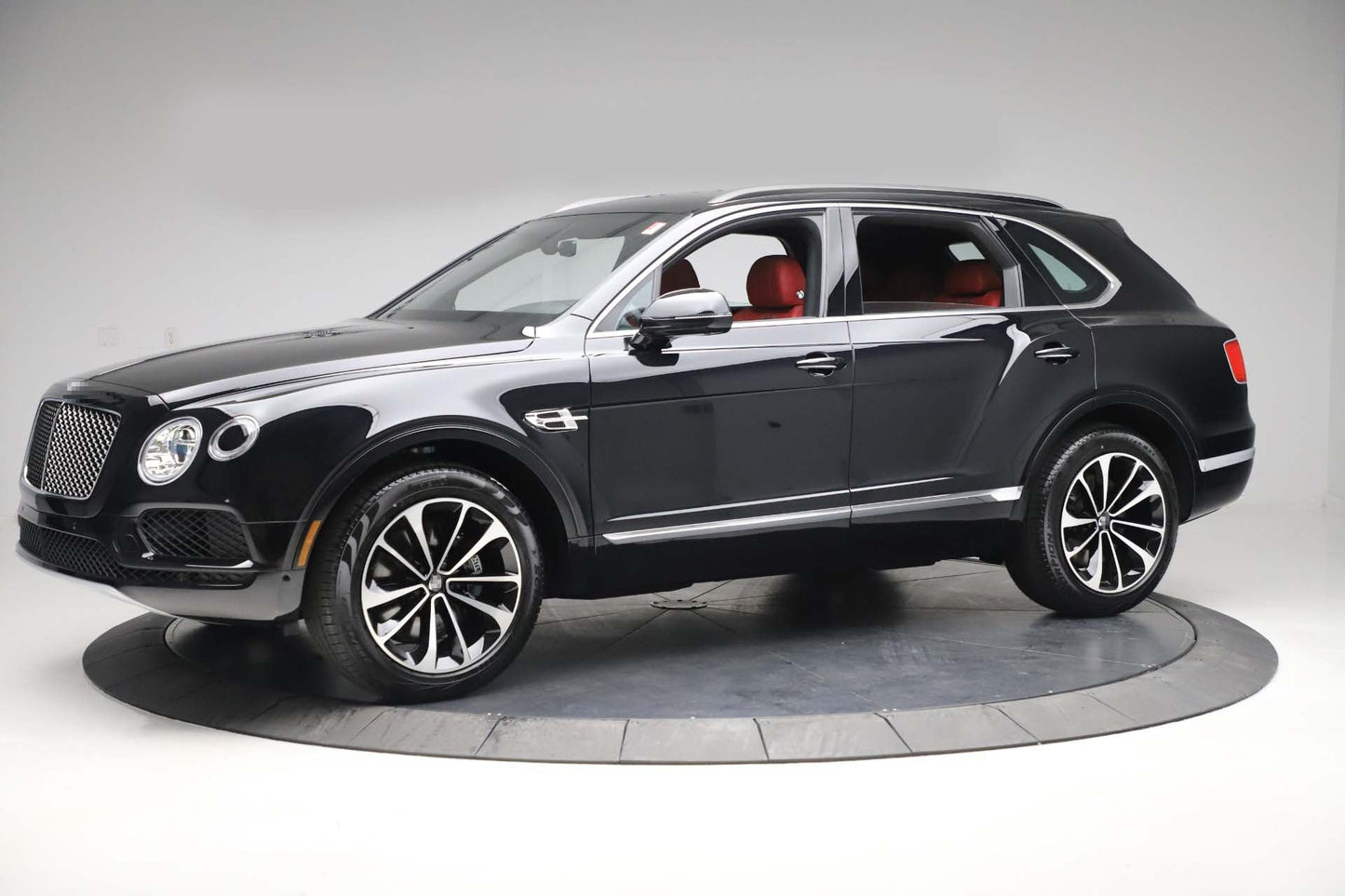 Bentley Bentayga, Bentley Continental GT, Bentley Flying Spur, Bentley Mulsanne B42용 단조 휠