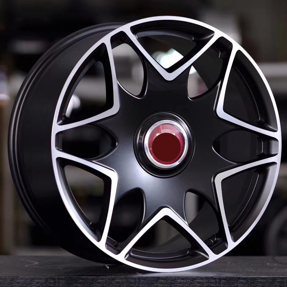 20" 21" 22" 23" 24" FORGED WHEELS for Bentley Bentayga, Bentley Continental GT, Bentley Flying Spur, Bentley Mulsanne B03