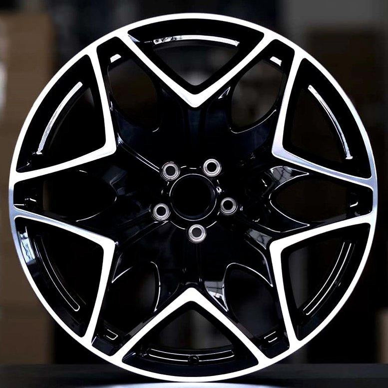 20" 21" 22" 23" 24" FORGED WHEELS for Bentley Bentayga, Bentley Continental GT, Bentley Flying Spur, Bentley Mulsanne B03