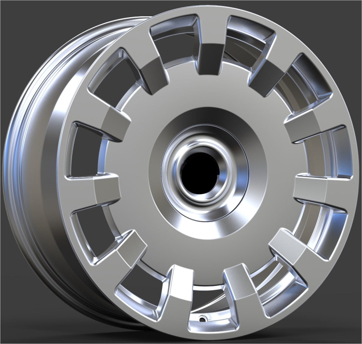 20" 21" 22" 23" 24" FORGED WHEELS for Bentley Bentayga, Bentley Continental GT, Bentley Flying Spur, Bentley Mulsanne B06