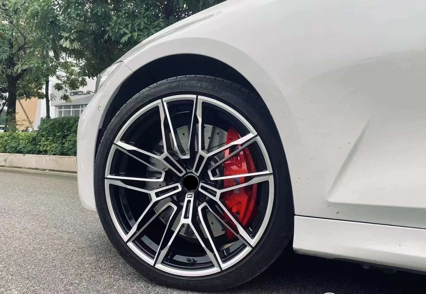 OEM M3 STYLE 20 INCH FORGED WHEELS RIMS for BMW M3 G80 2024