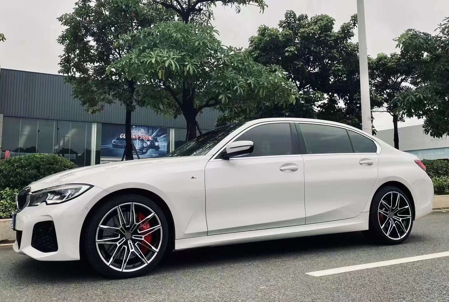 OEM M3 STYLE 20 INCH FORGED WHEELS RIMS for BMW M3 G80 2024