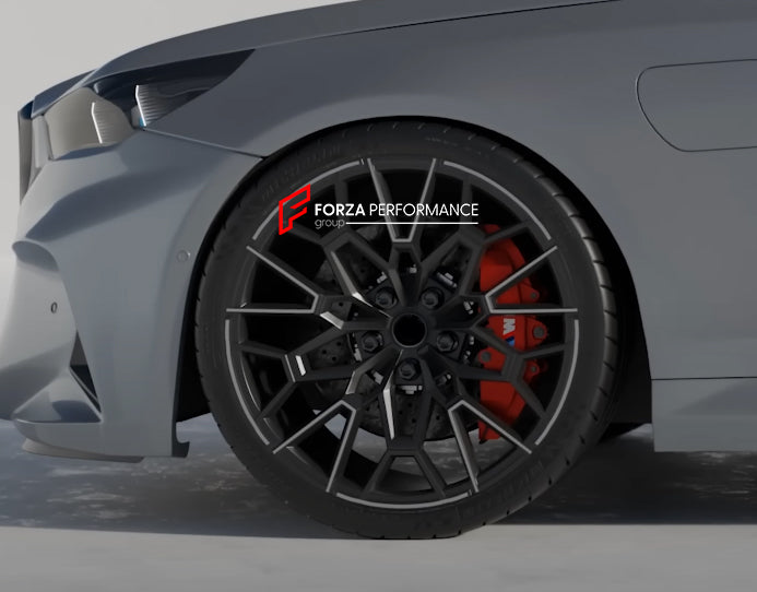 OEM DESIGN NEW M5 G90 FORGED WHEELS RIMS FOR BMW M5 F90 F10 M4 G82 M3 G80