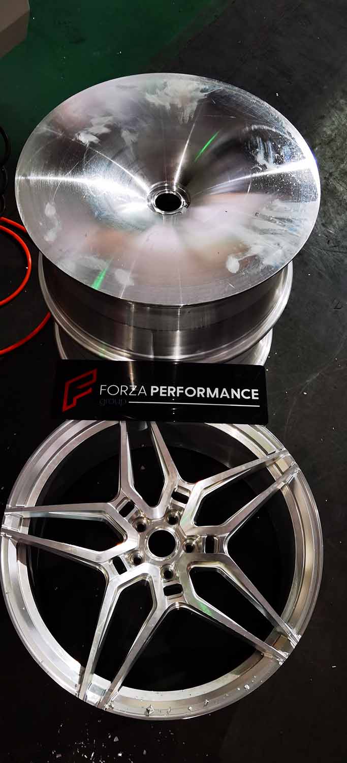 23 INCH FORGED WHEELS RIMS for BMW X7 G07 LCI