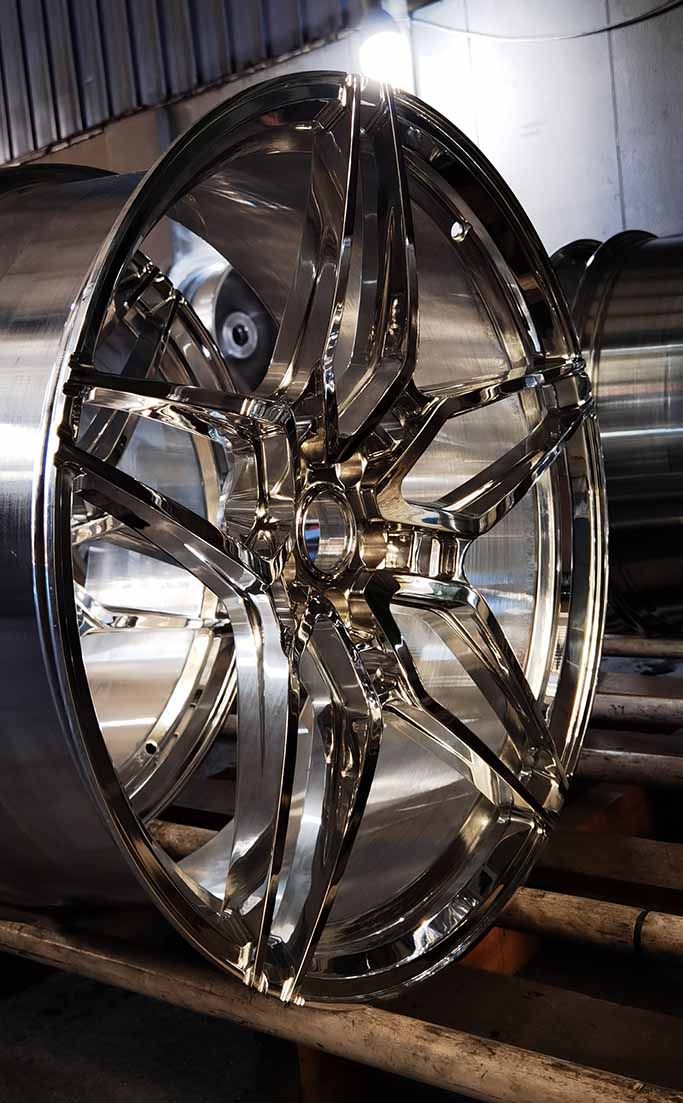 23 INCH FORGED WHEELS RIMS for BMW X7 G07 LCI