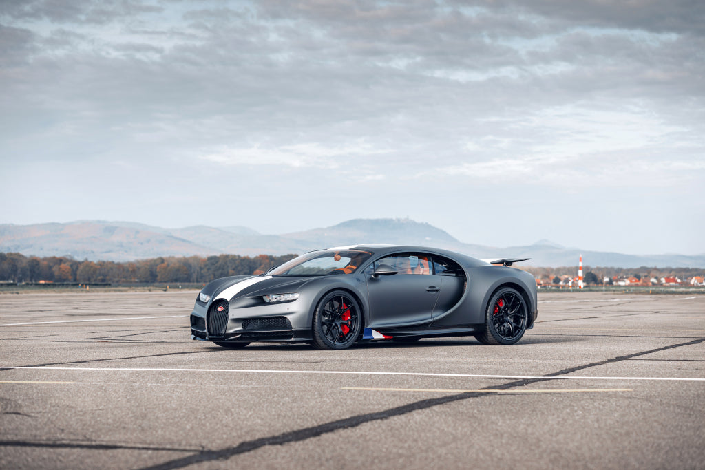 OEM FORGED WHEELS for Bugatti Chiron, Veyron B02