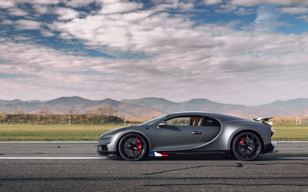 OEM FORGED WHEELS for Bugatti Chiron, Veyron B02