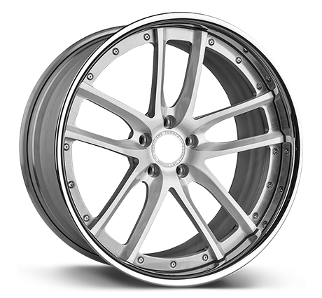 모든 모델용 단조 휠 C30 EVO 3피스