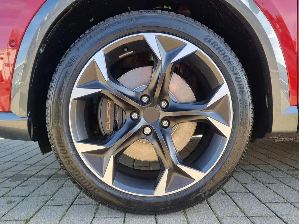Cupra Formentor 19 Inch Wheels