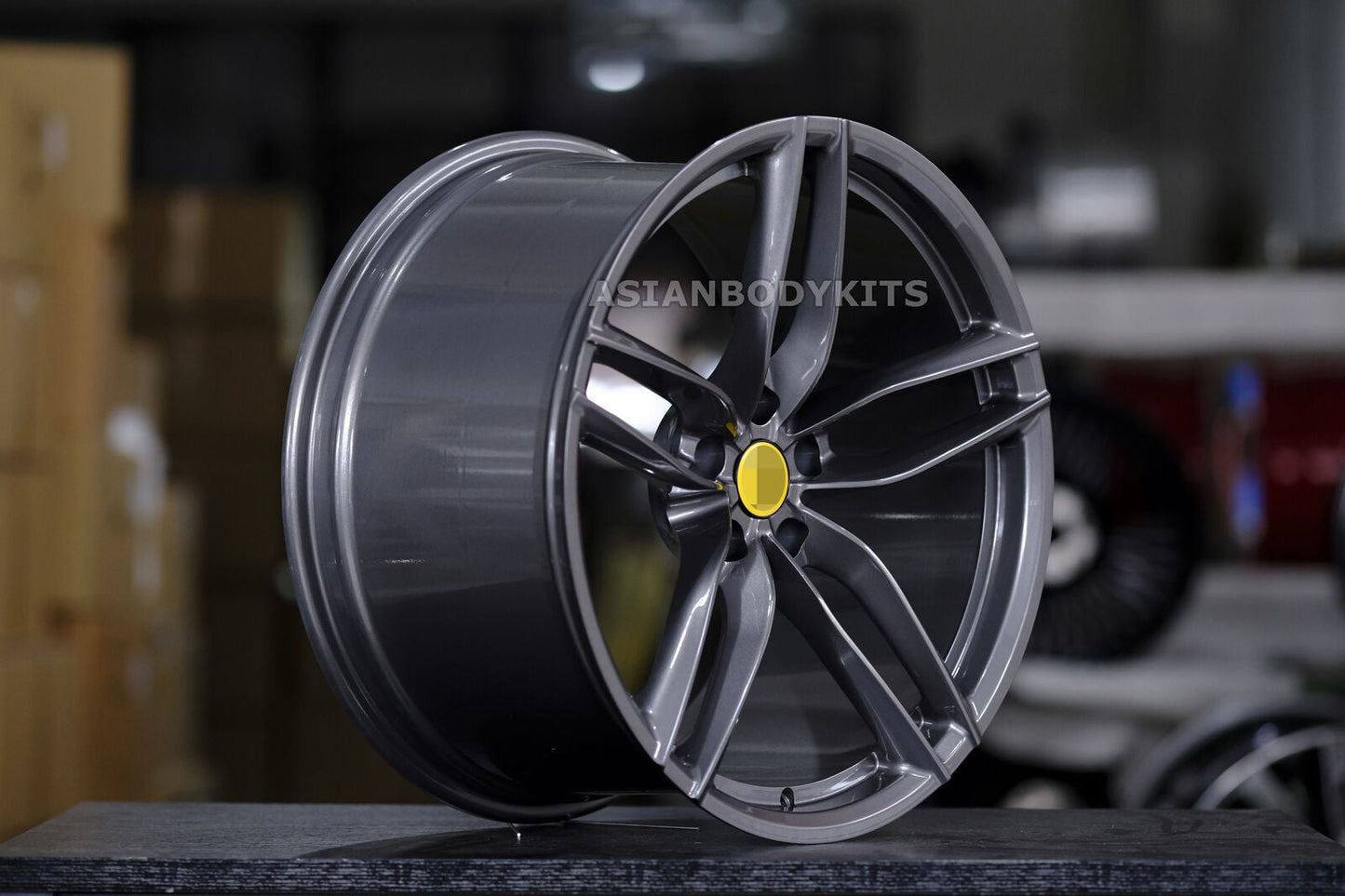 fit Ferrari 458 20 inch FORGED WHEELS rims 20x8.5 20x10.5 5x114.3 ET35 ET45
