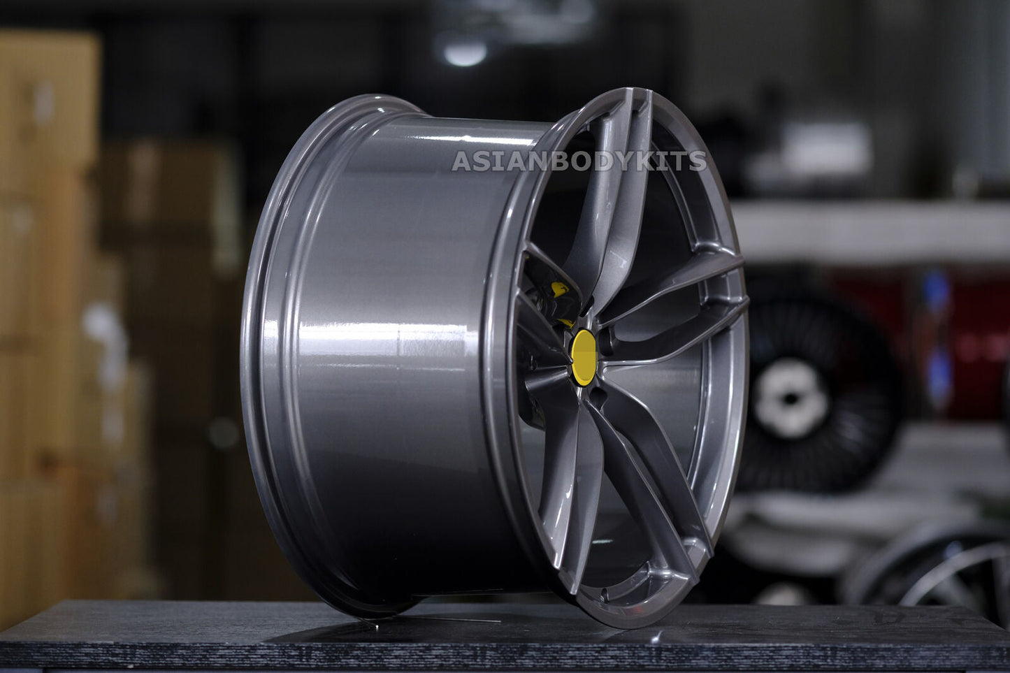 fit Ferrari 458 20 inch FORGED WHEELS rims 20x8.5 20x10.5 5x114.3 ET35 ET45