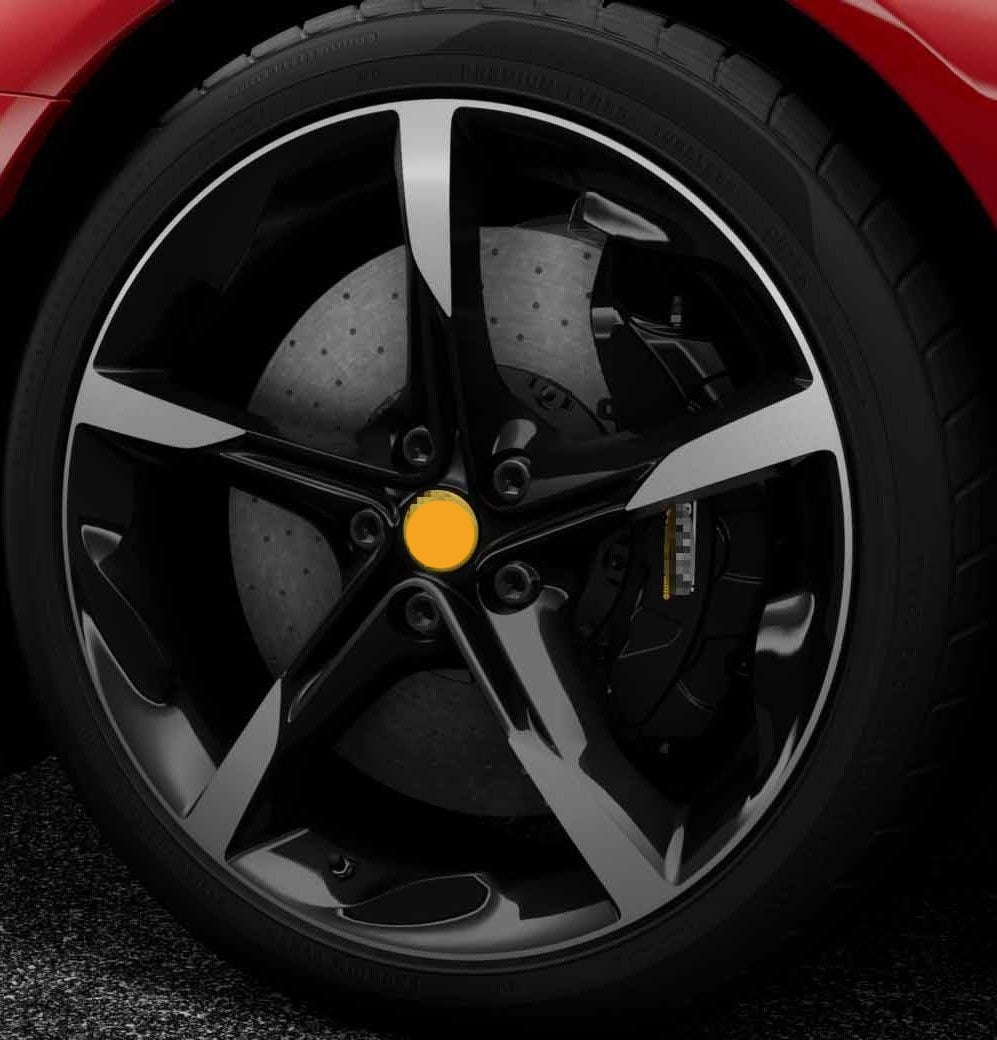 OEM Ferrari F430, 458, F12, 488, F8, FF, Roma FORGED WHEELS