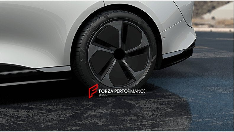OEM FORGED RIMS DESIGN FOR LUCID AIR R-7