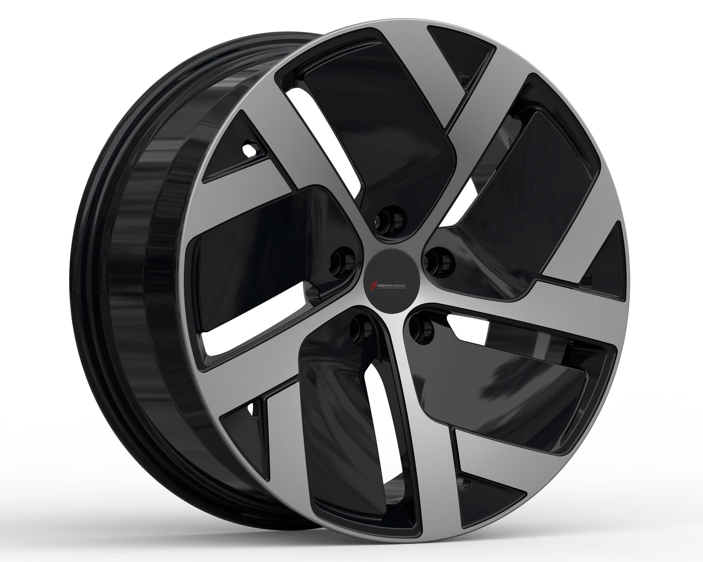 OEM FORGED RIMS DESIGN FOR LUCID AIR R-2