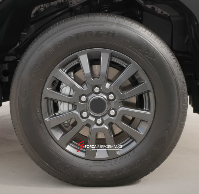 OEM DESIGN FORGED WHEELS RIMS 18 INCH FOR TOYOTA LAND CRUISER PRADO J250 2024+