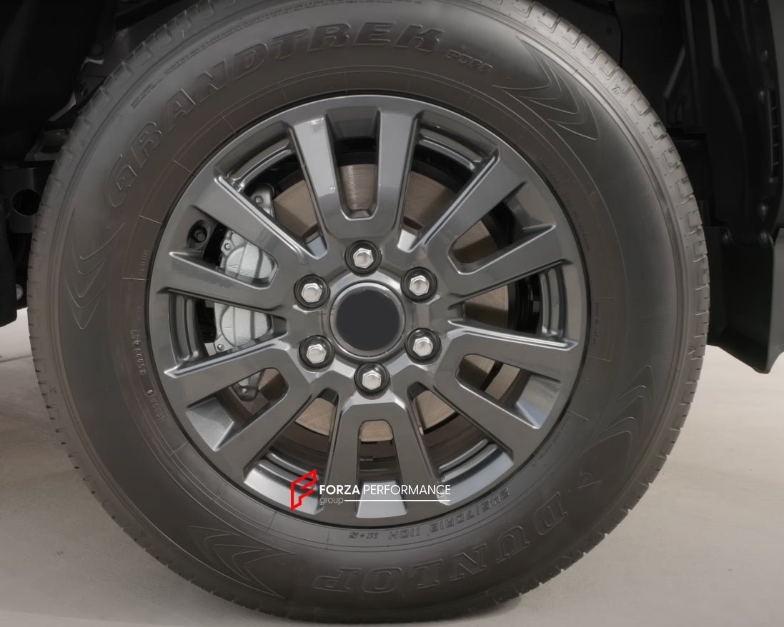 OEM DESIGN FORGED WHEELS RIMS 18 INCH FOR TOYOTA LAND CRUISER PRADO J250 2024+