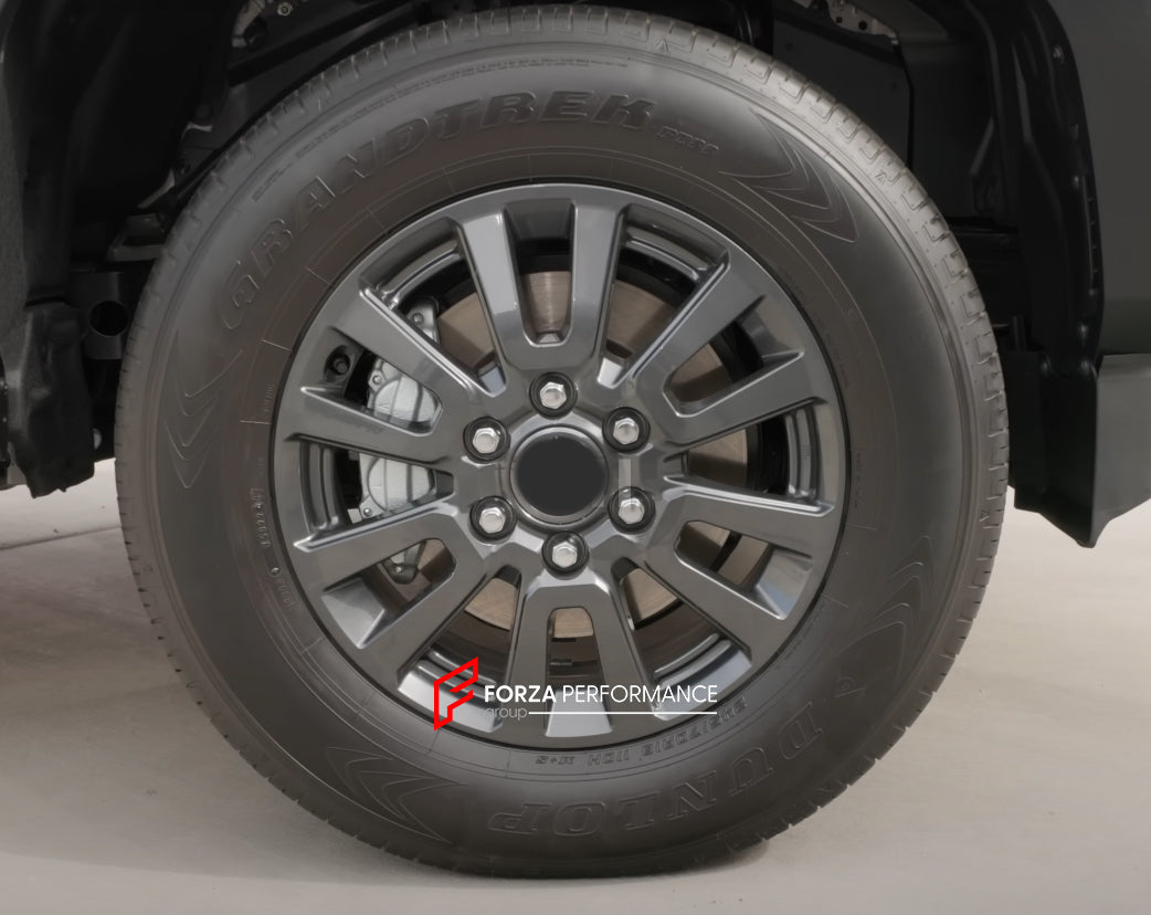 OEM DESIGN FORGED WHEELS RIMS 18 INCH FOR TOYOTA LAND CRUISER PRADO J250 2024+