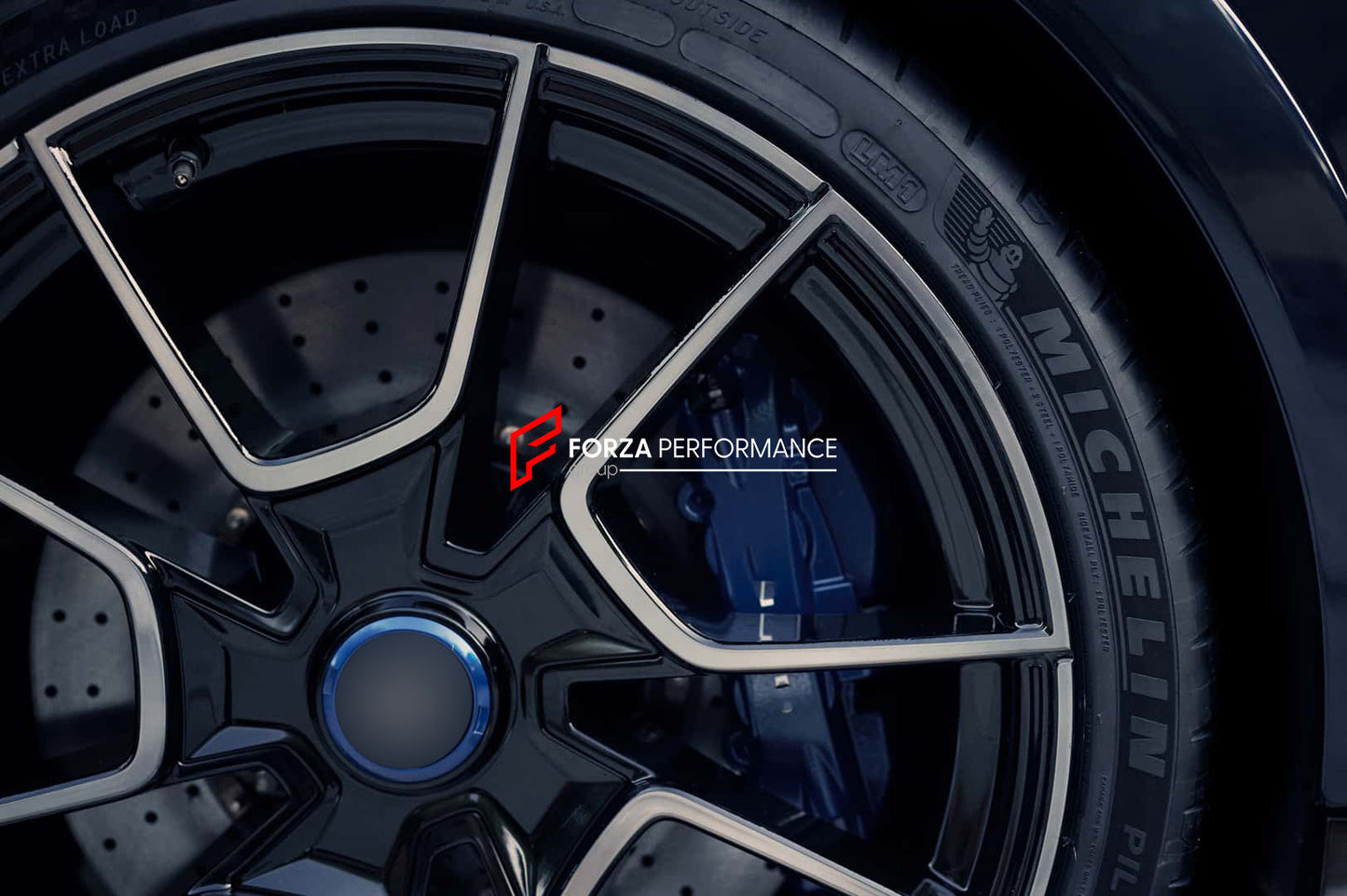 LUCID AIR 2023용 단조 휠 림