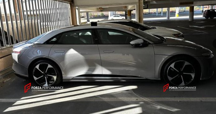 LUCID AIR R-4를 위한 OEM 단조 림 디자인