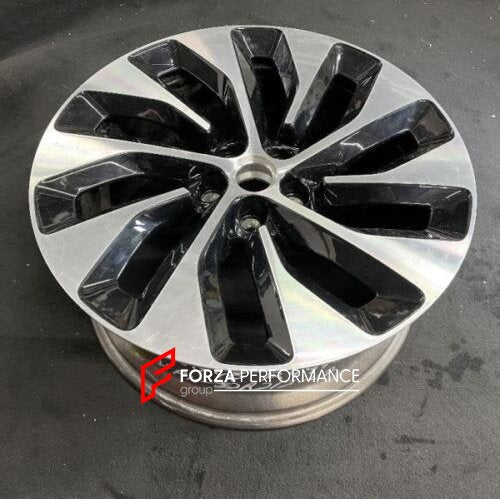 OEM FORGED RIMS DESIGN FOR LUCID AIR