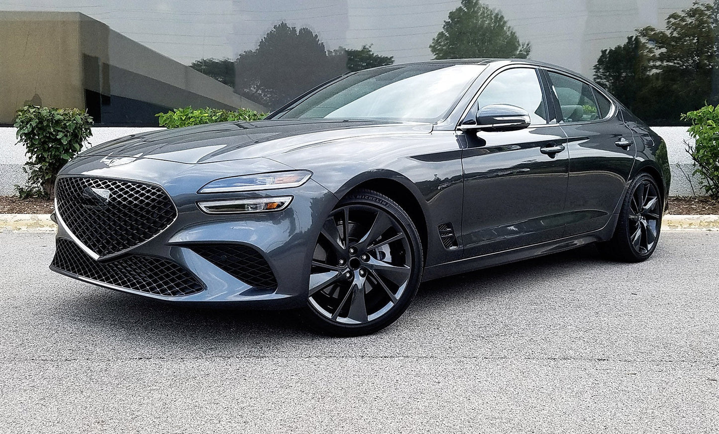 OEM Design Forged wheels for Genesis G70