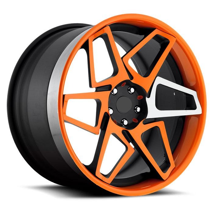 forged wheels DUB GAME ON - X80